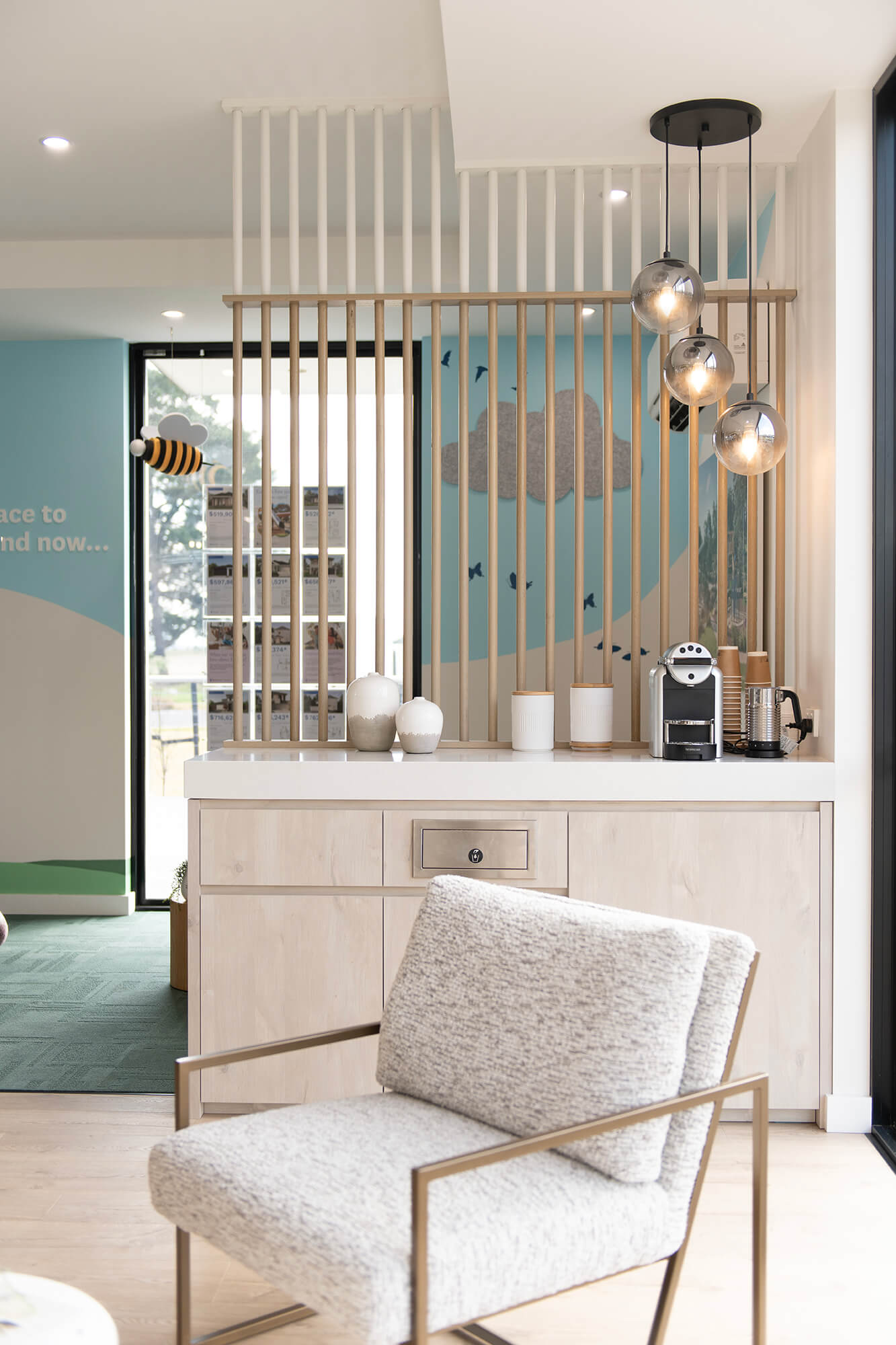 Katalia Sales Office for Stockland