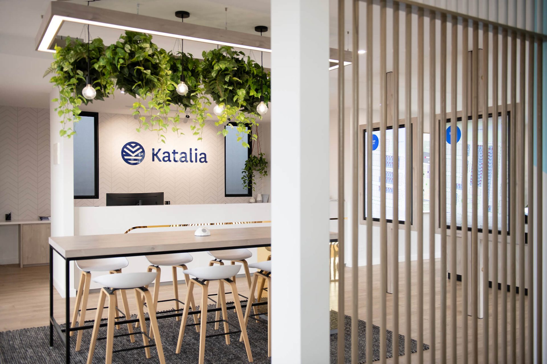 Katalia Sales Office for Stockland