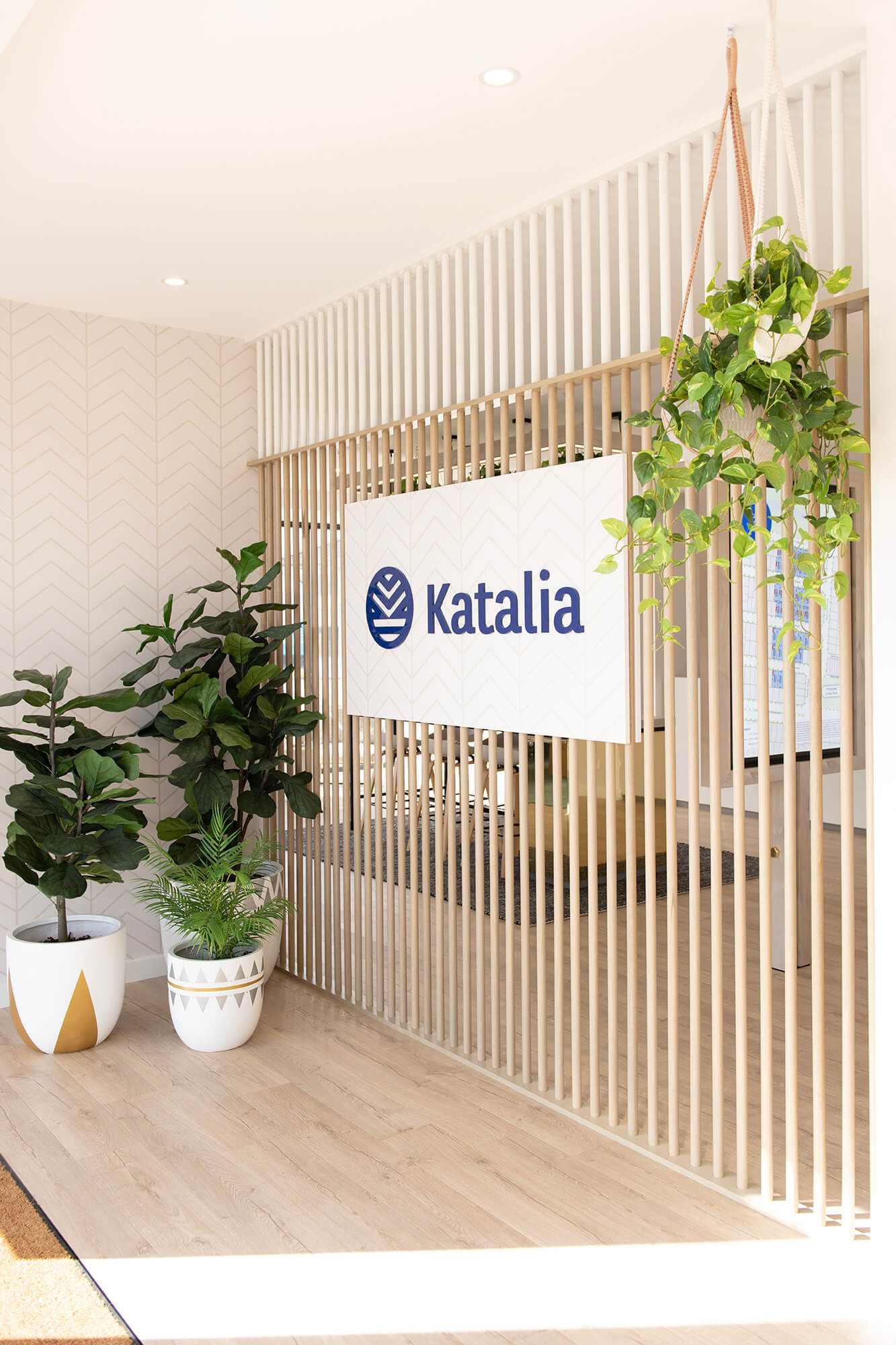 Katalia Sales Office for Stockland