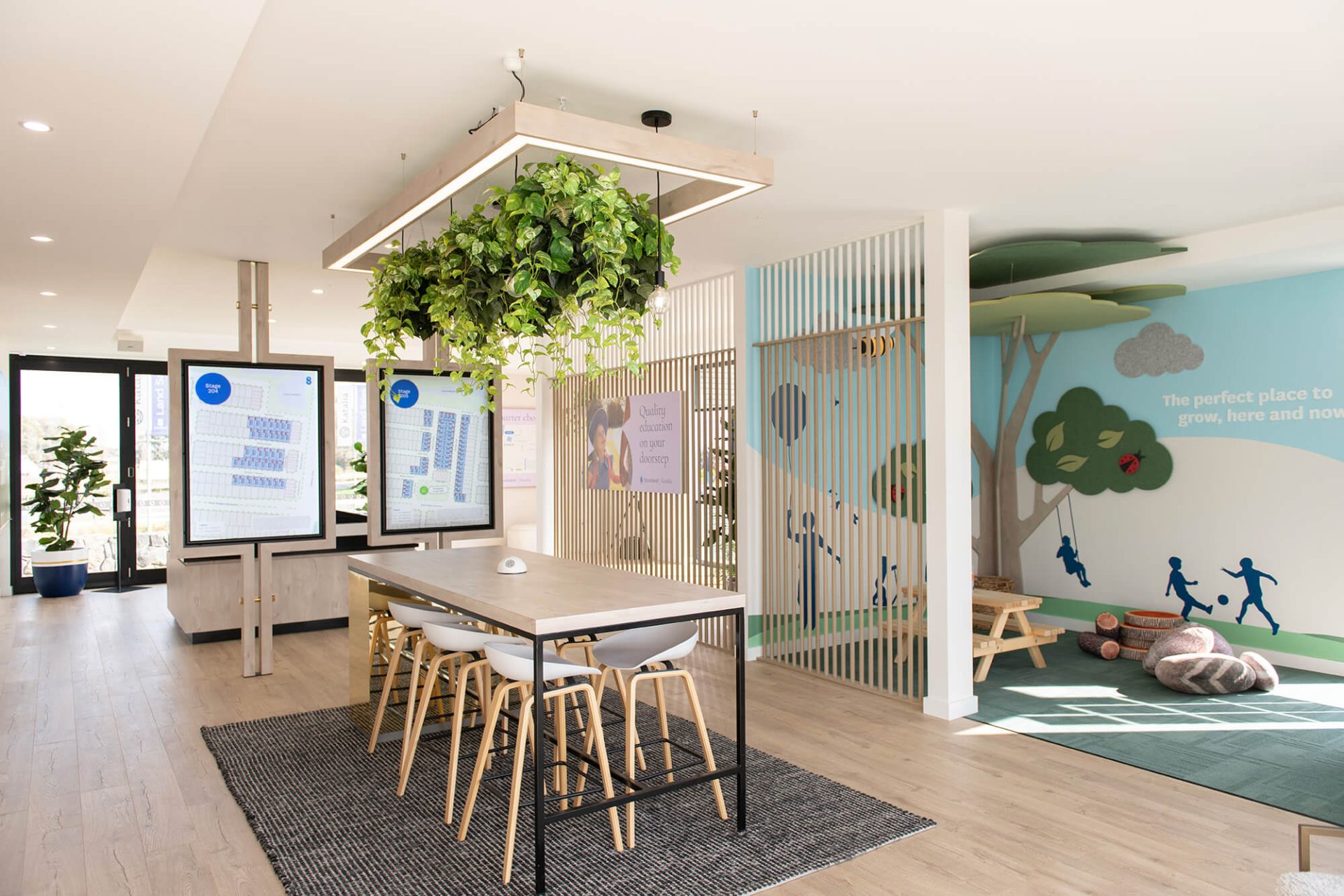 Katalia Sales Office for Stockland