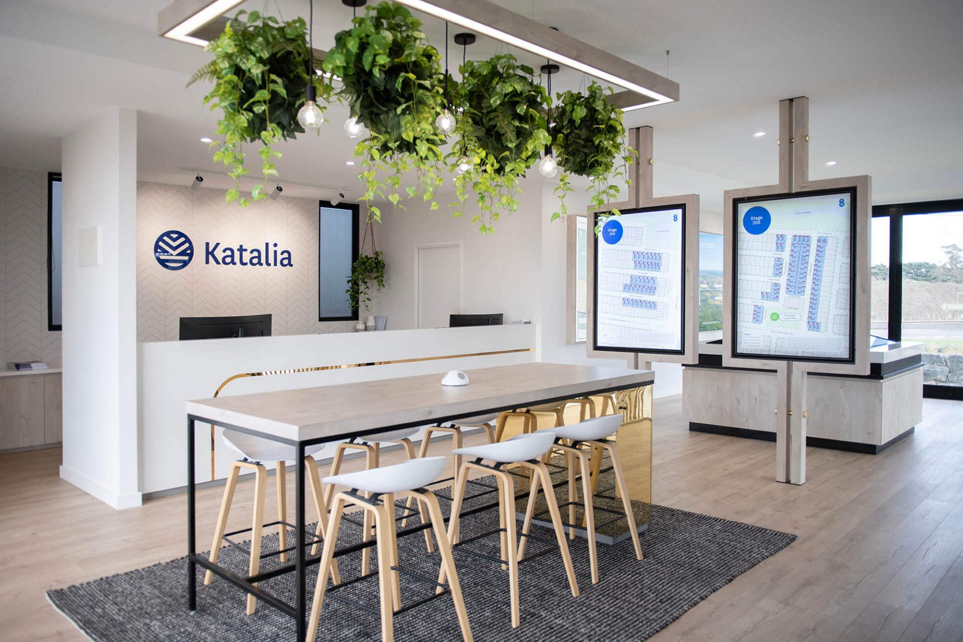 Katalia Sales Office for Stockland