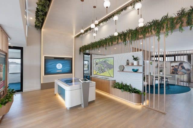 Peppercorn Sales Office