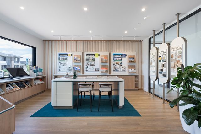Peppercorn Sales Office