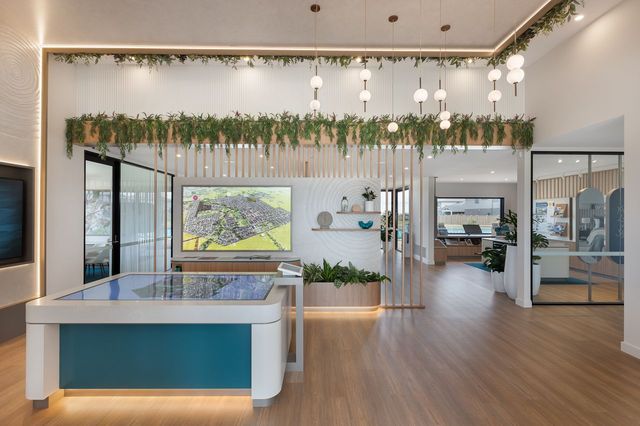 Peppercorn Sales Office