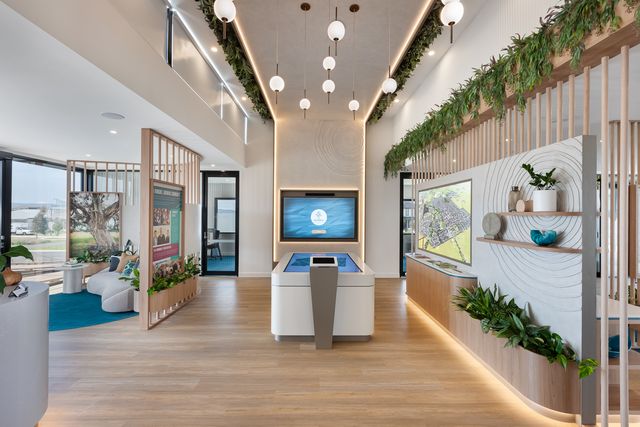 Peppercorn Sales Office