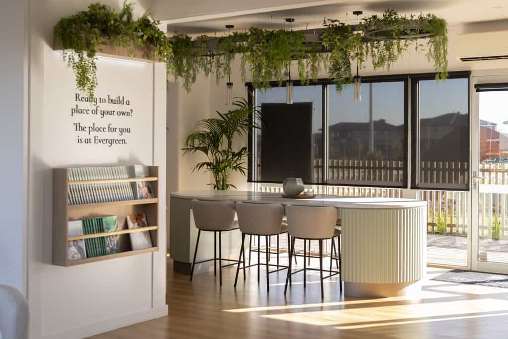 Evergreen Sales Office