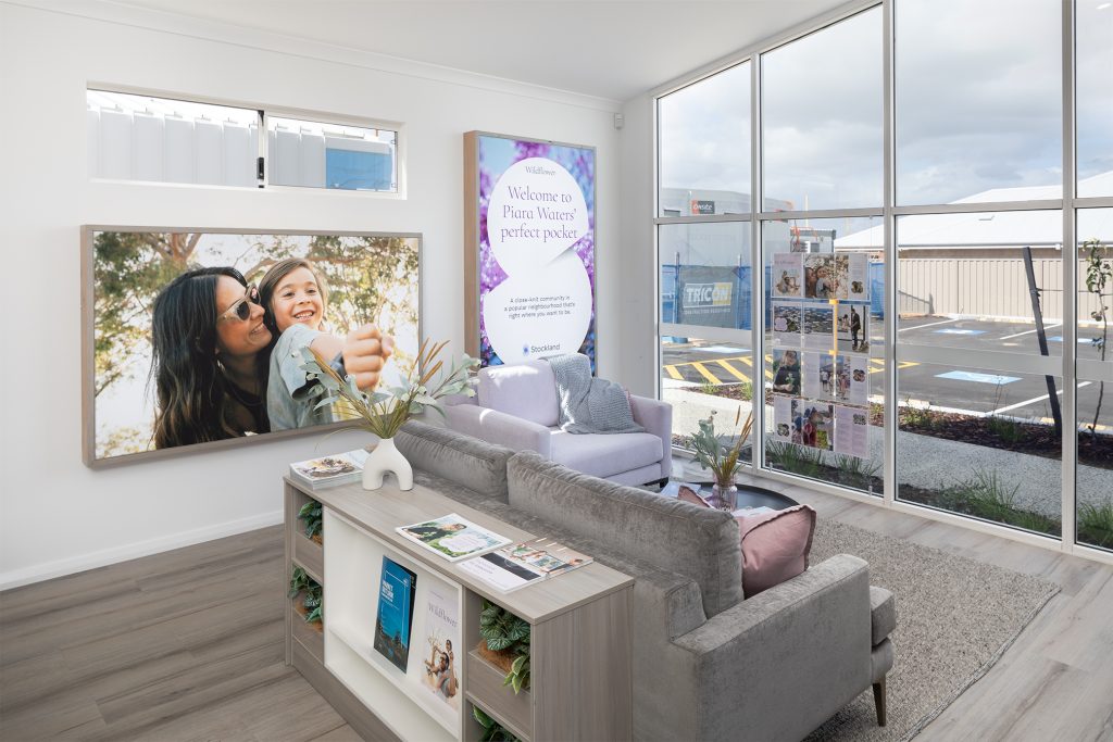 Wildflower Sales Office