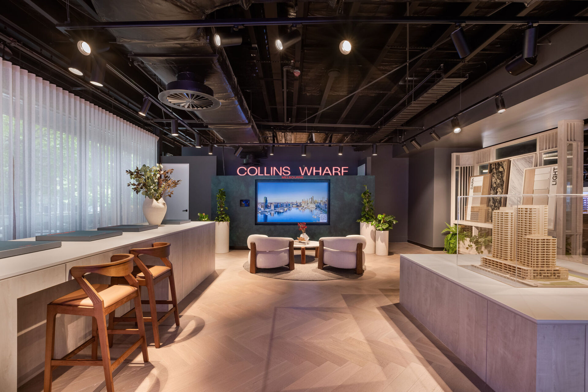 Collins Street Wharf 2