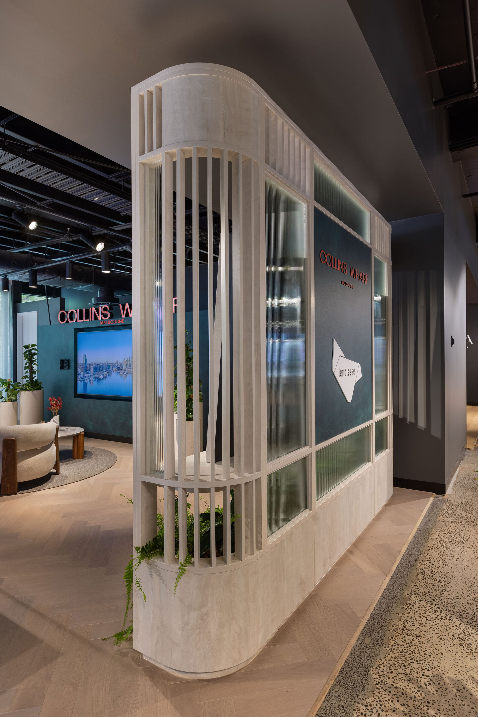 Collins Street Wharf 5