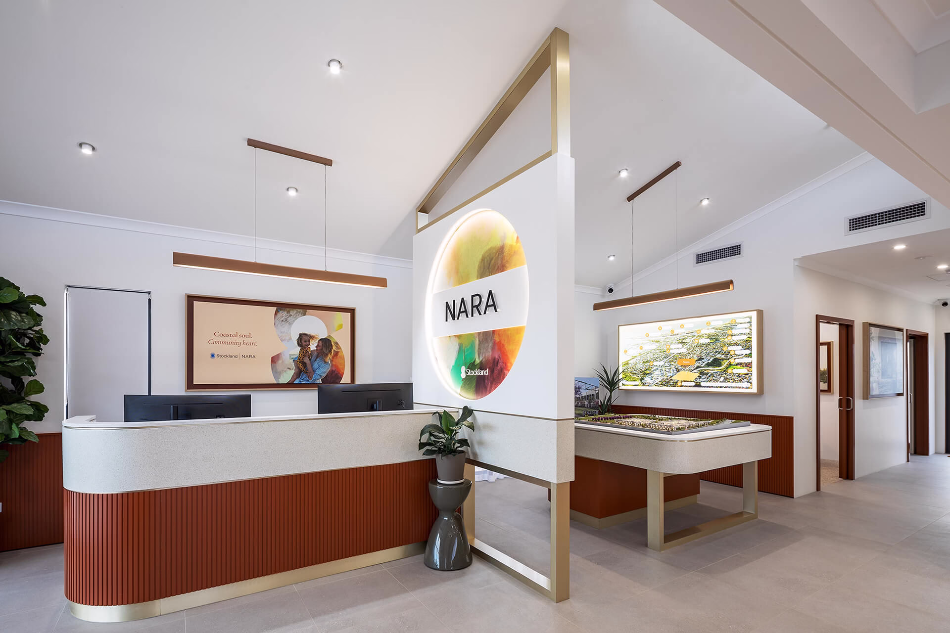 Nara Sales Office 3