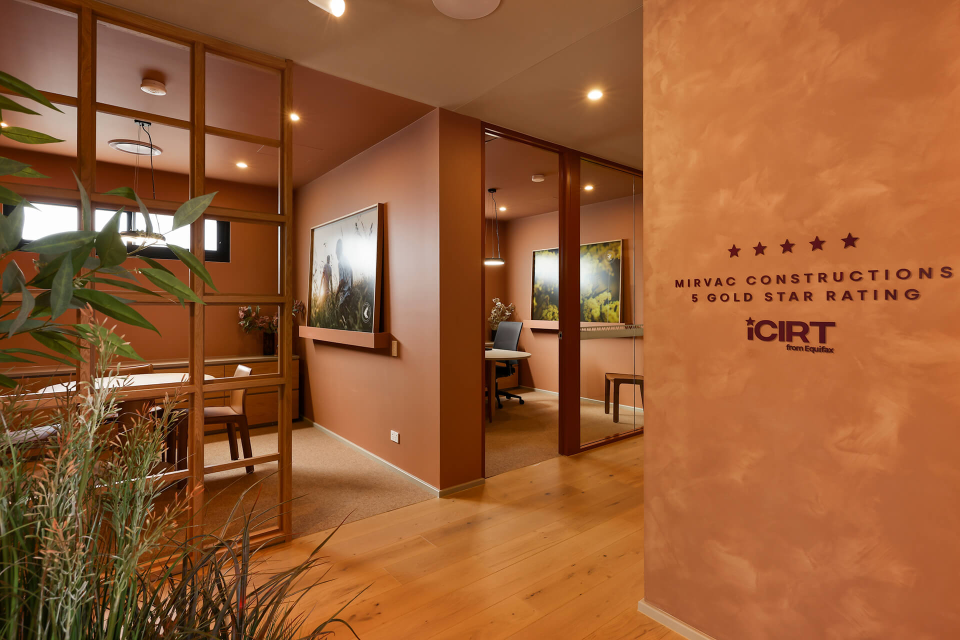 Everdene Sales Office 12