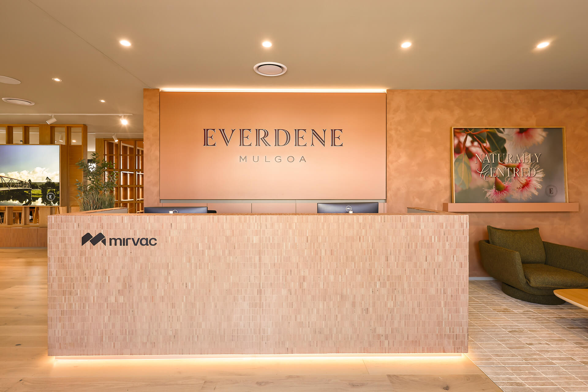 Everdene Sales Office 2
