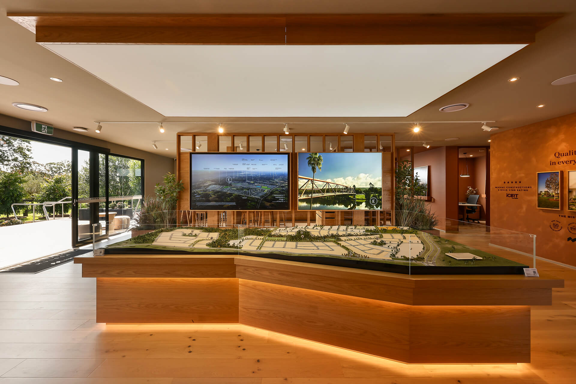 Everdene Sales Office 9