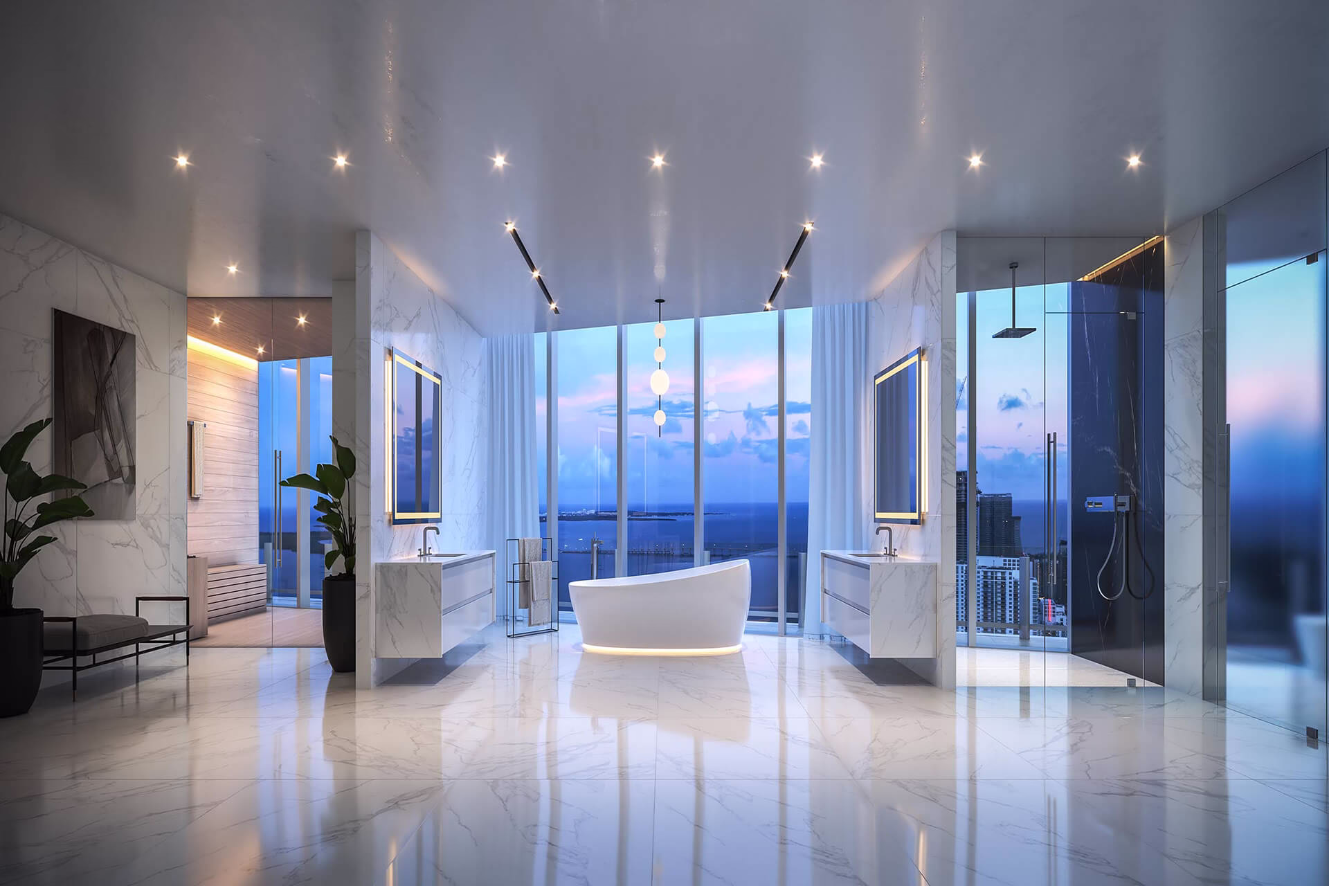 Aston-Martin-Residences-Miami-Penthouse-Bath Aston-Martin-Residences-Miami-Penthouse-Bath