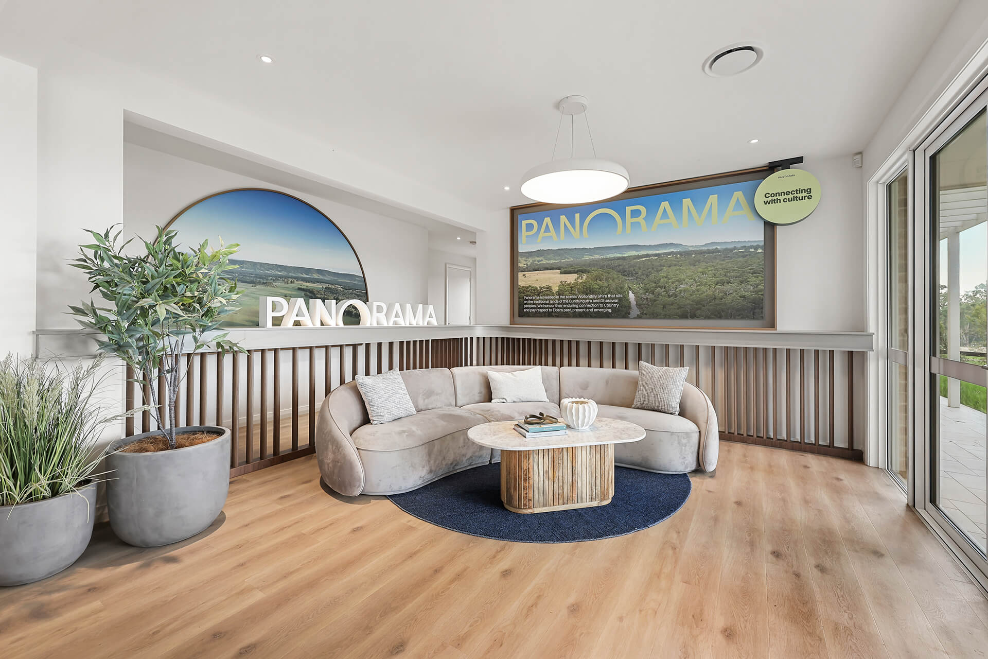 Panorama Sales Office 1