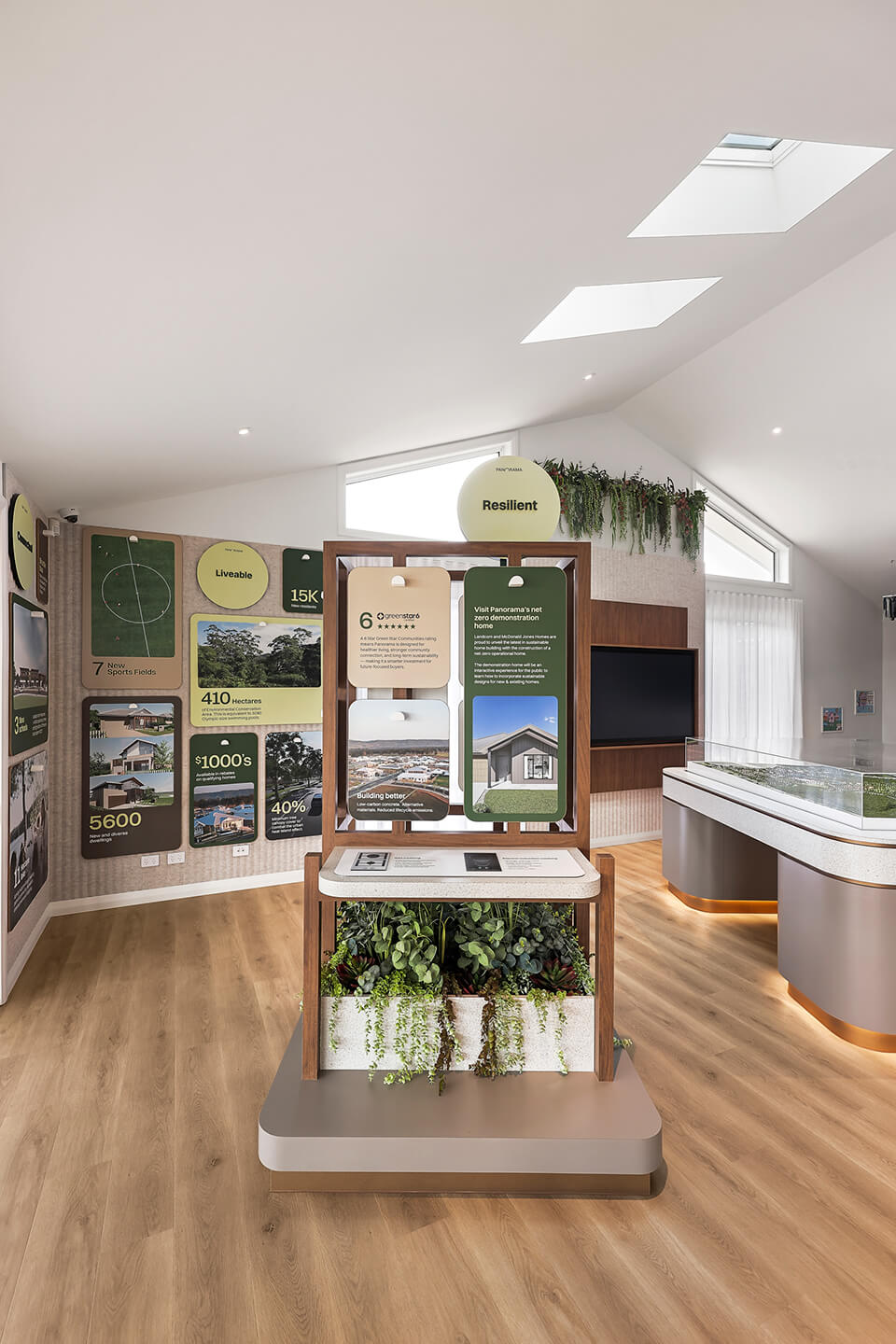 Panorama Sales Office 3