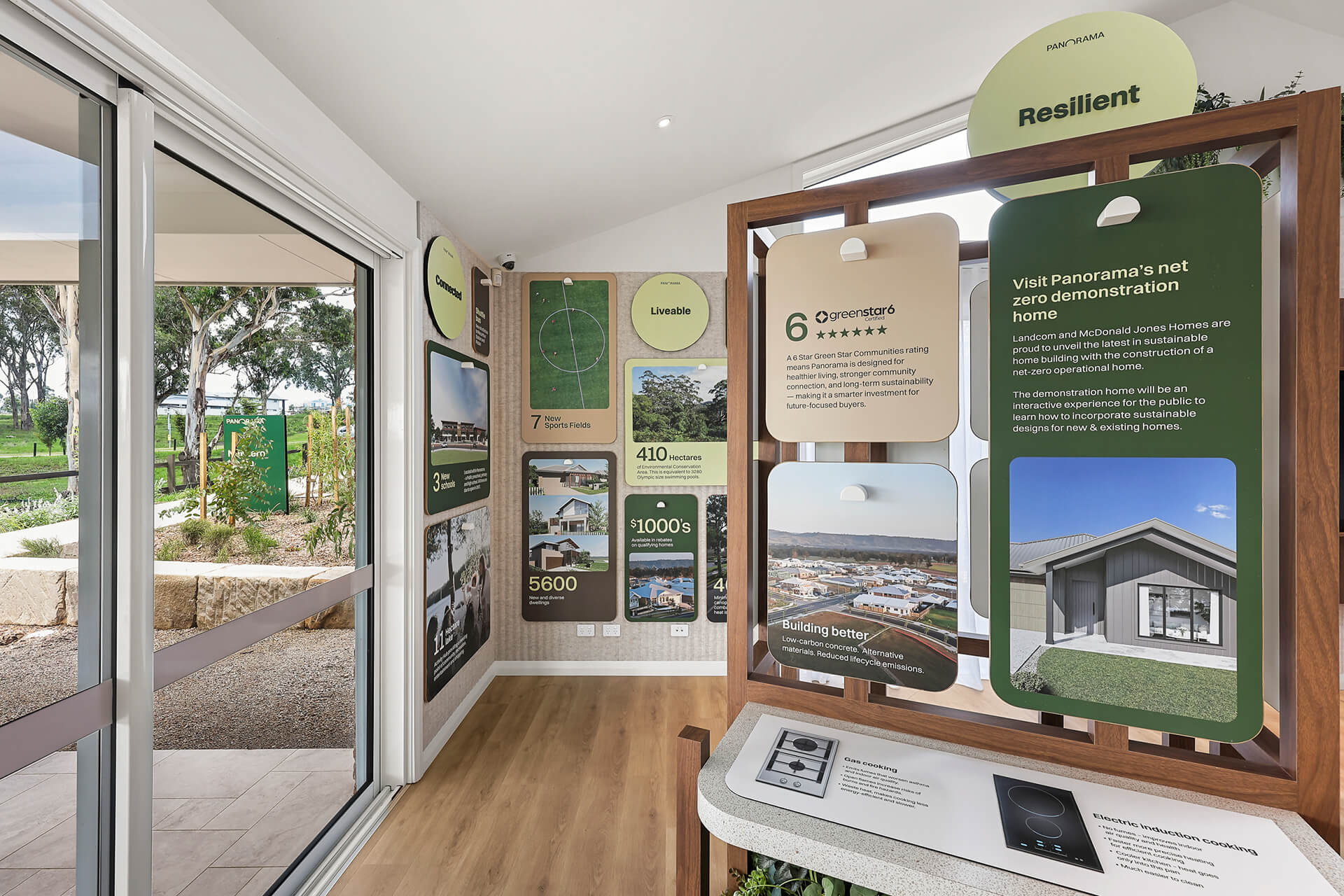 Panorama Sales Office 4