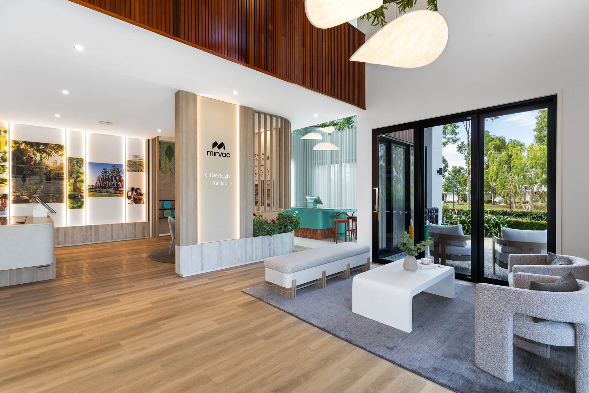 Everleigh & Kindira Sales Office 1