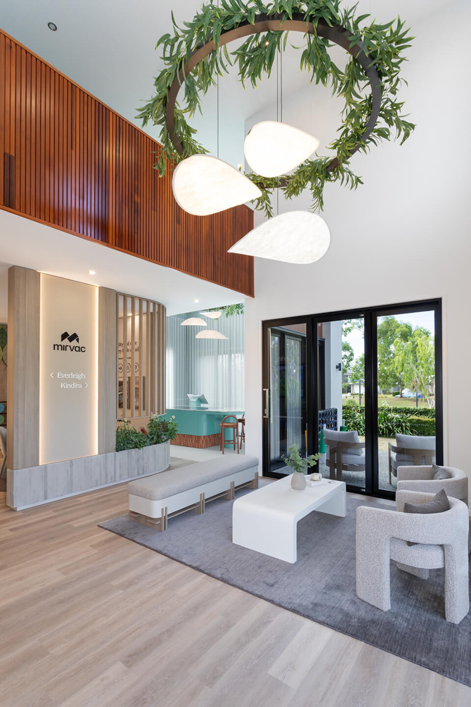 Everleigh & Kindira Sales Office 2