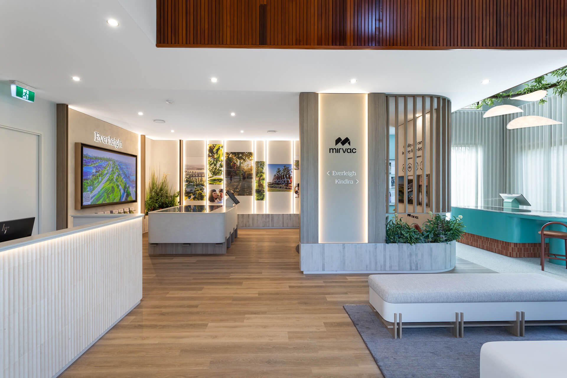 Everleigh & Kindira Sales Office 3