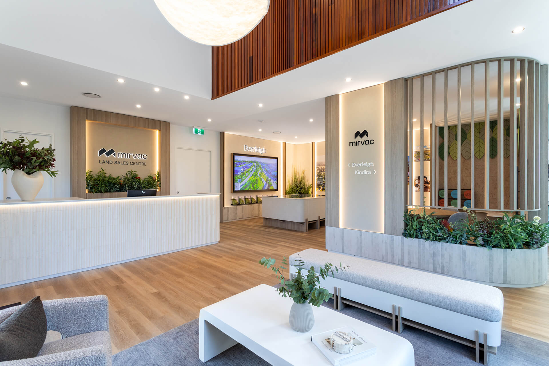 Everleigh & Kindira Sales Office 5