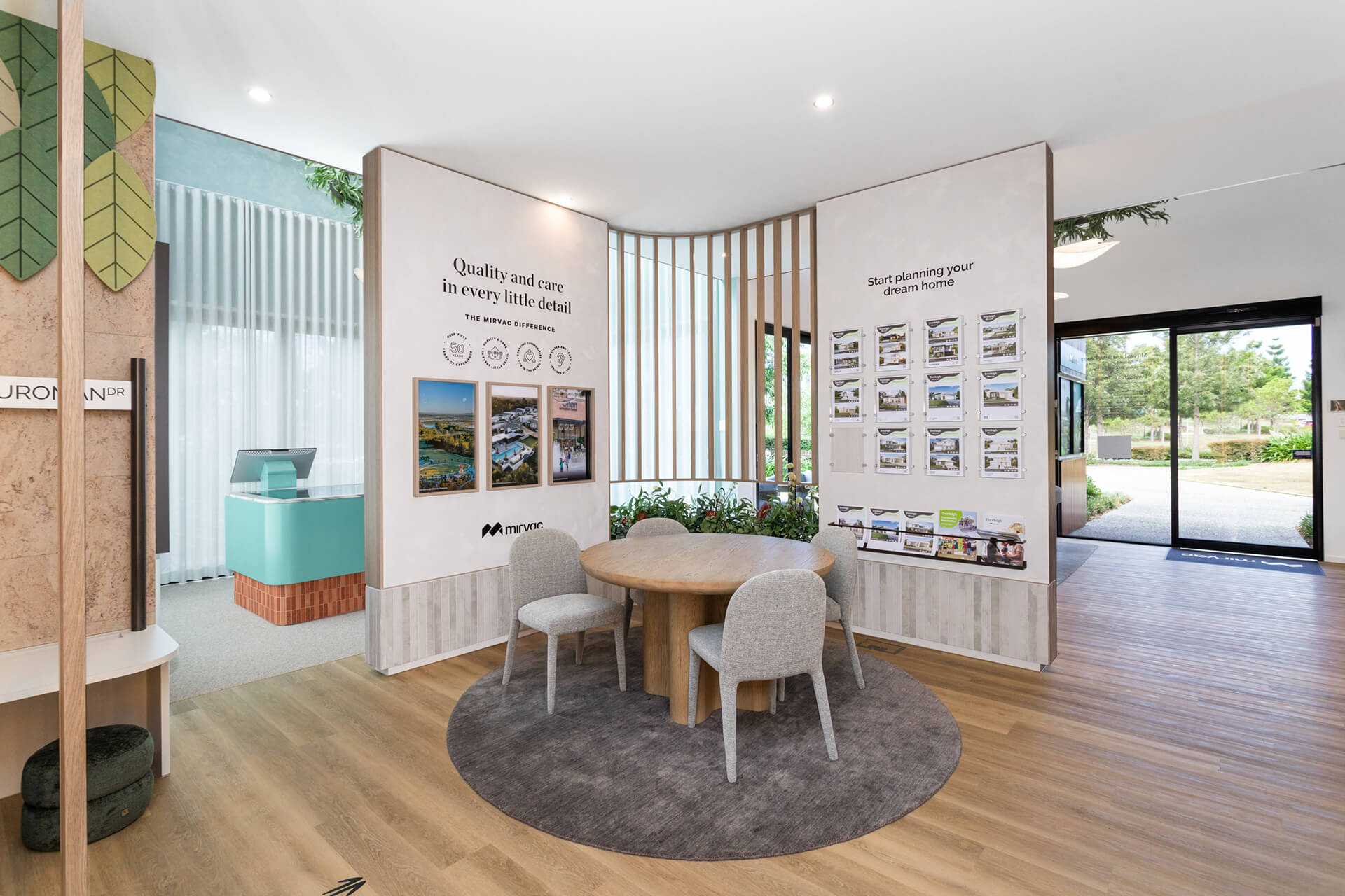 Everleigh & Kindira Sales Office 8