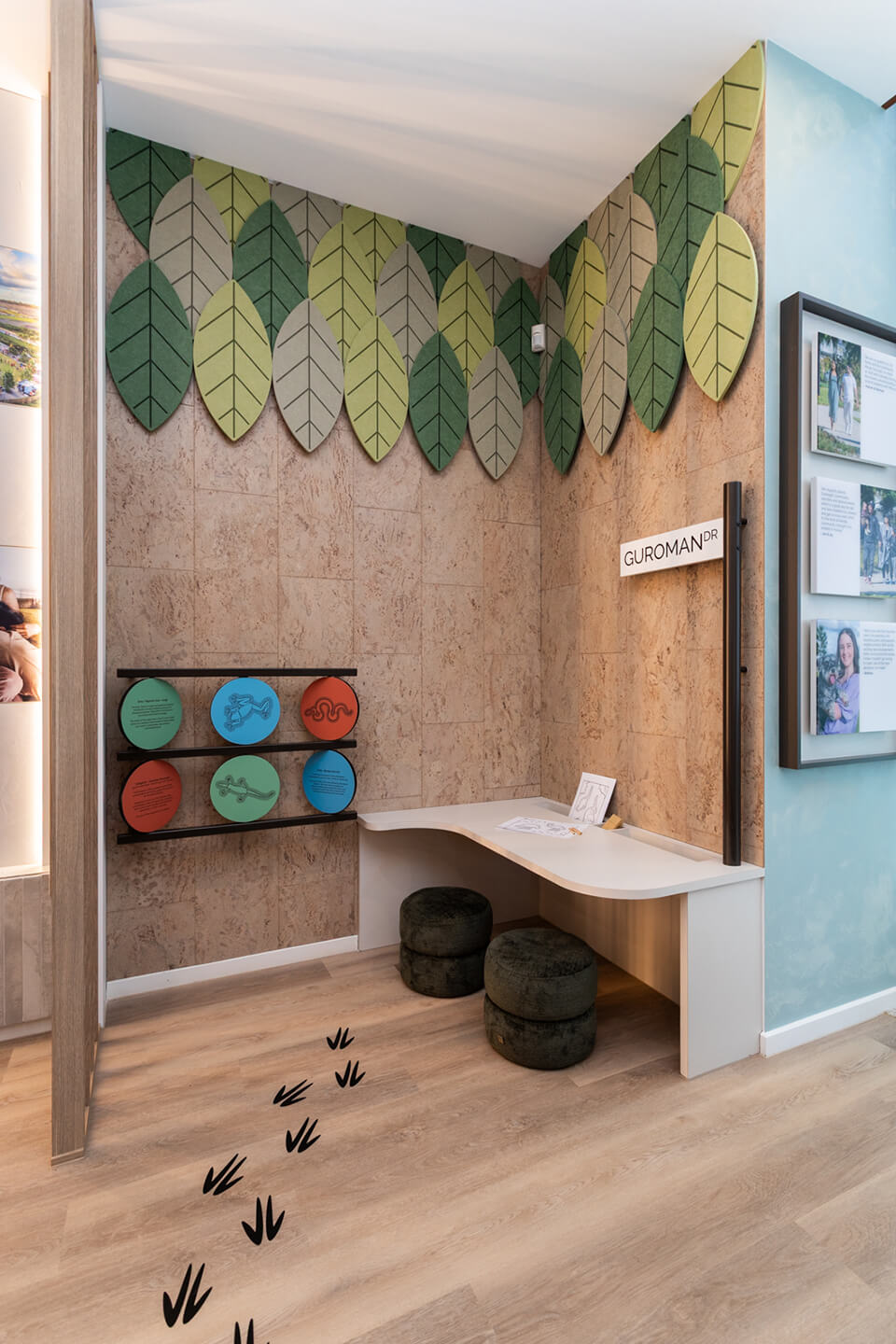 Everleigh & Kindira Sales Office 9