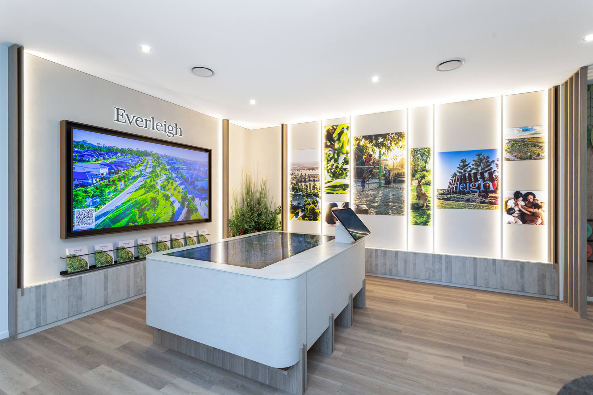 Everleigh & Kindira Sales Office 10