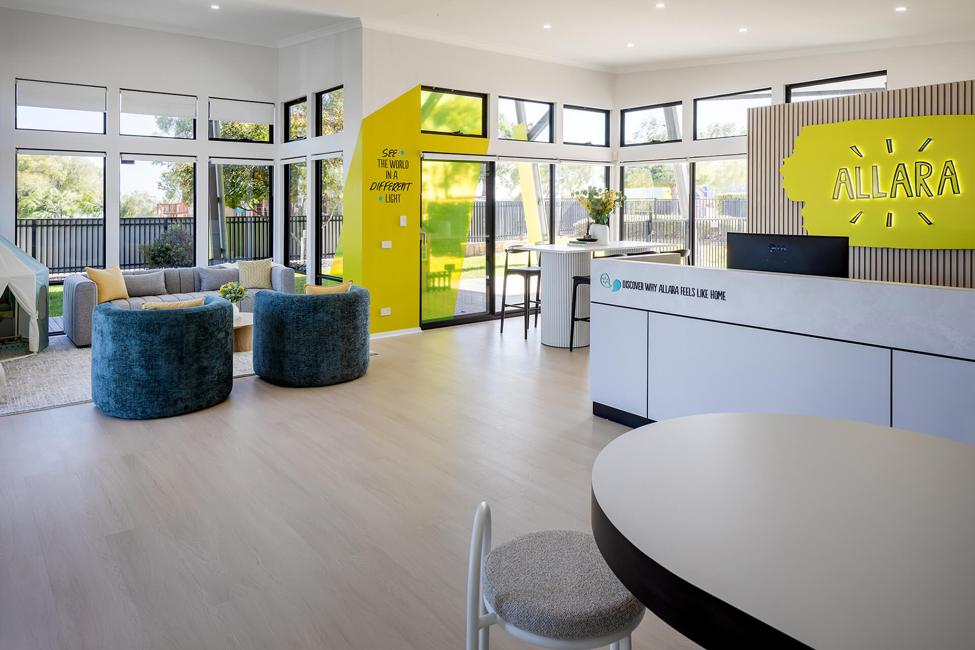 Allara Sales Office 3