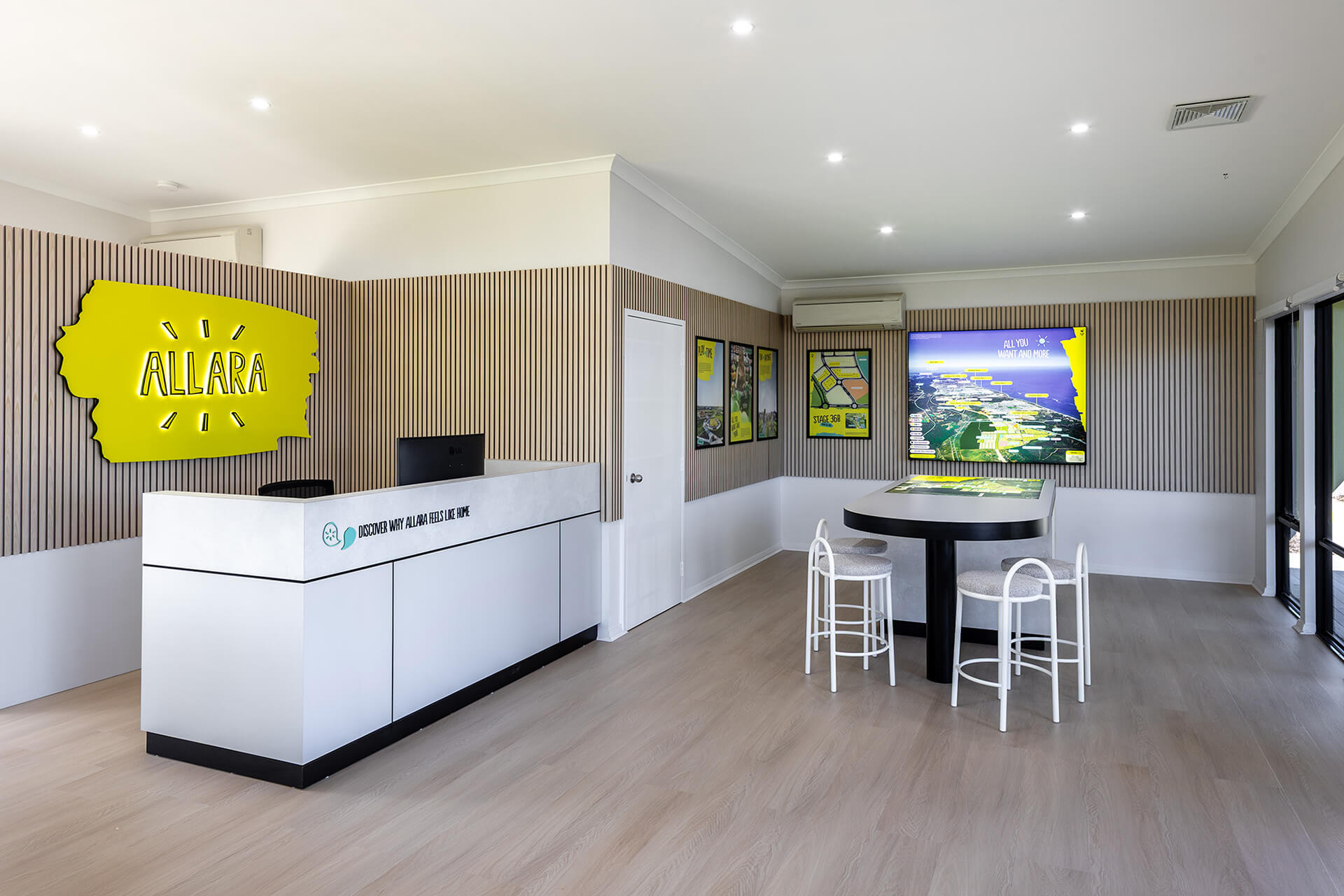 Allara Sales Office 4