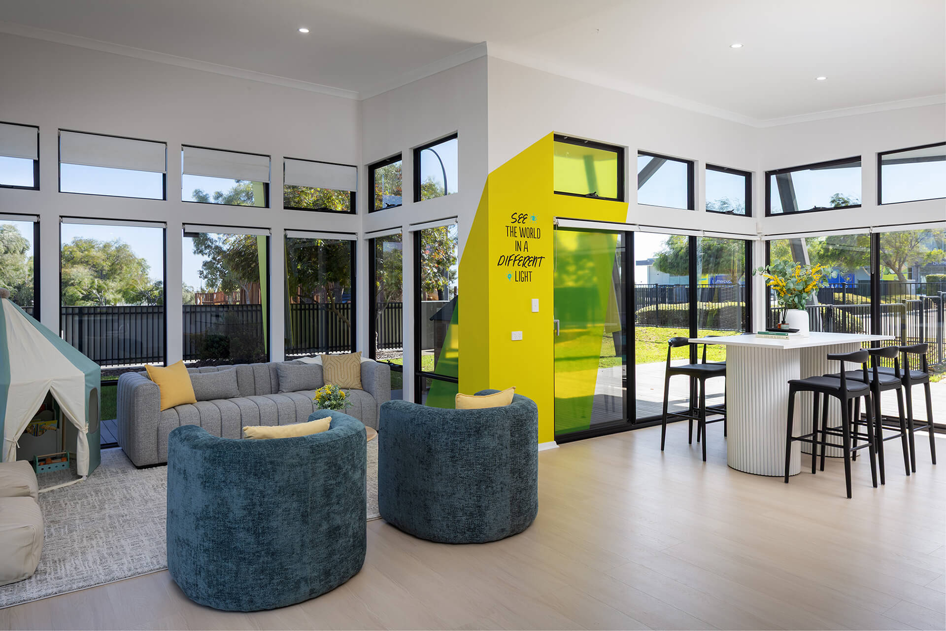 Allara Sales Office 6