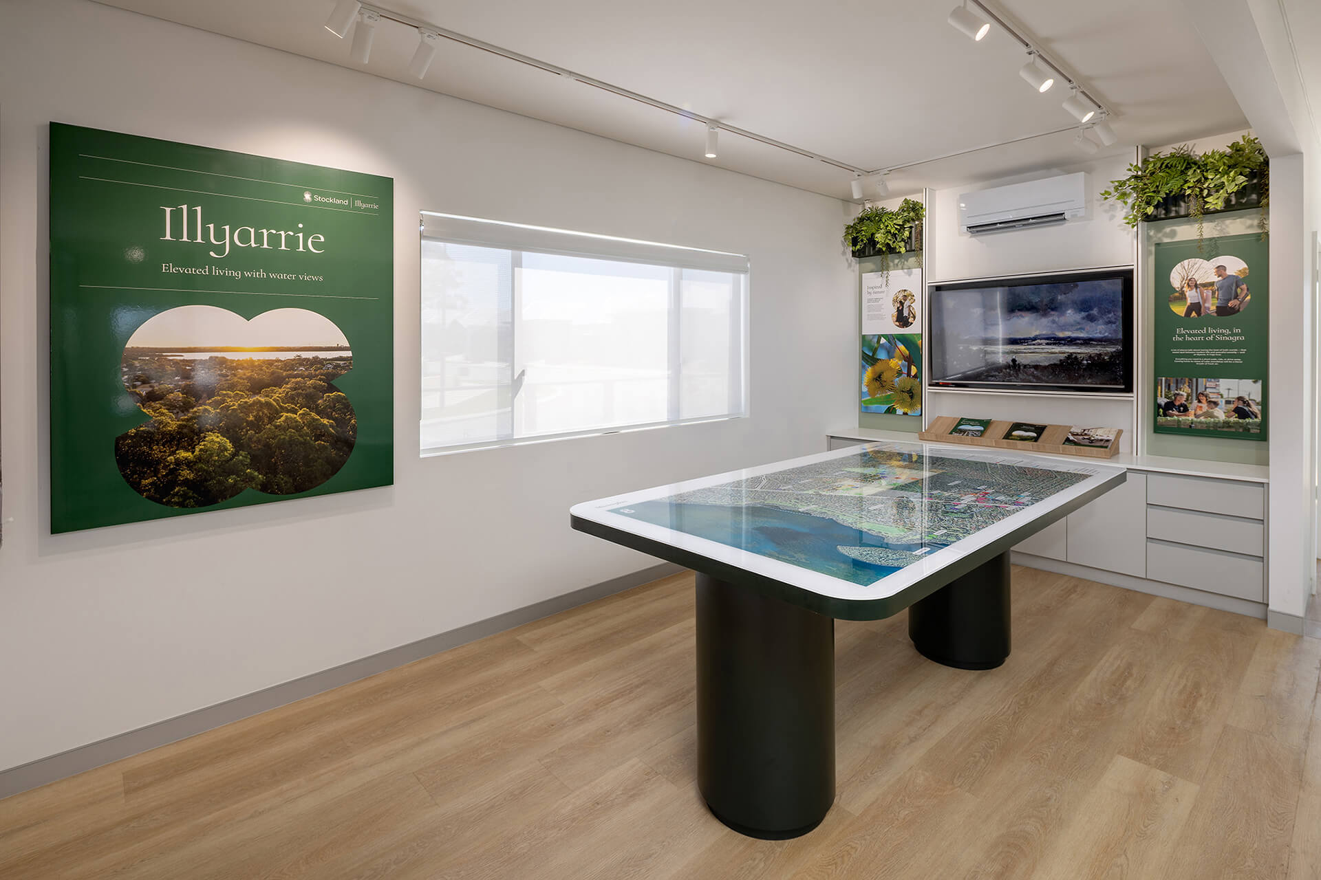 Grevillea @ Illyarrie Sales Office 5