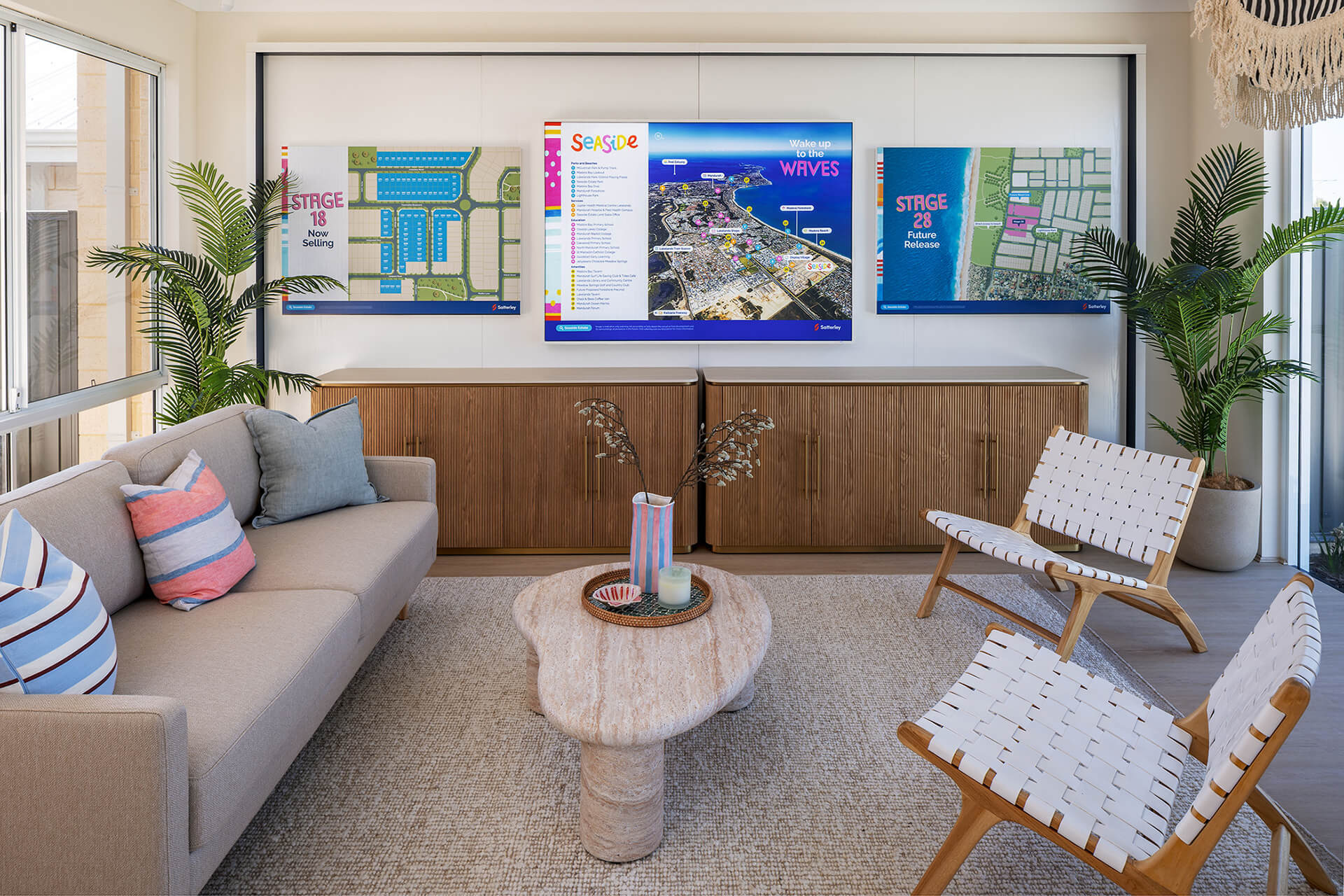 Seaside Sales Office 7