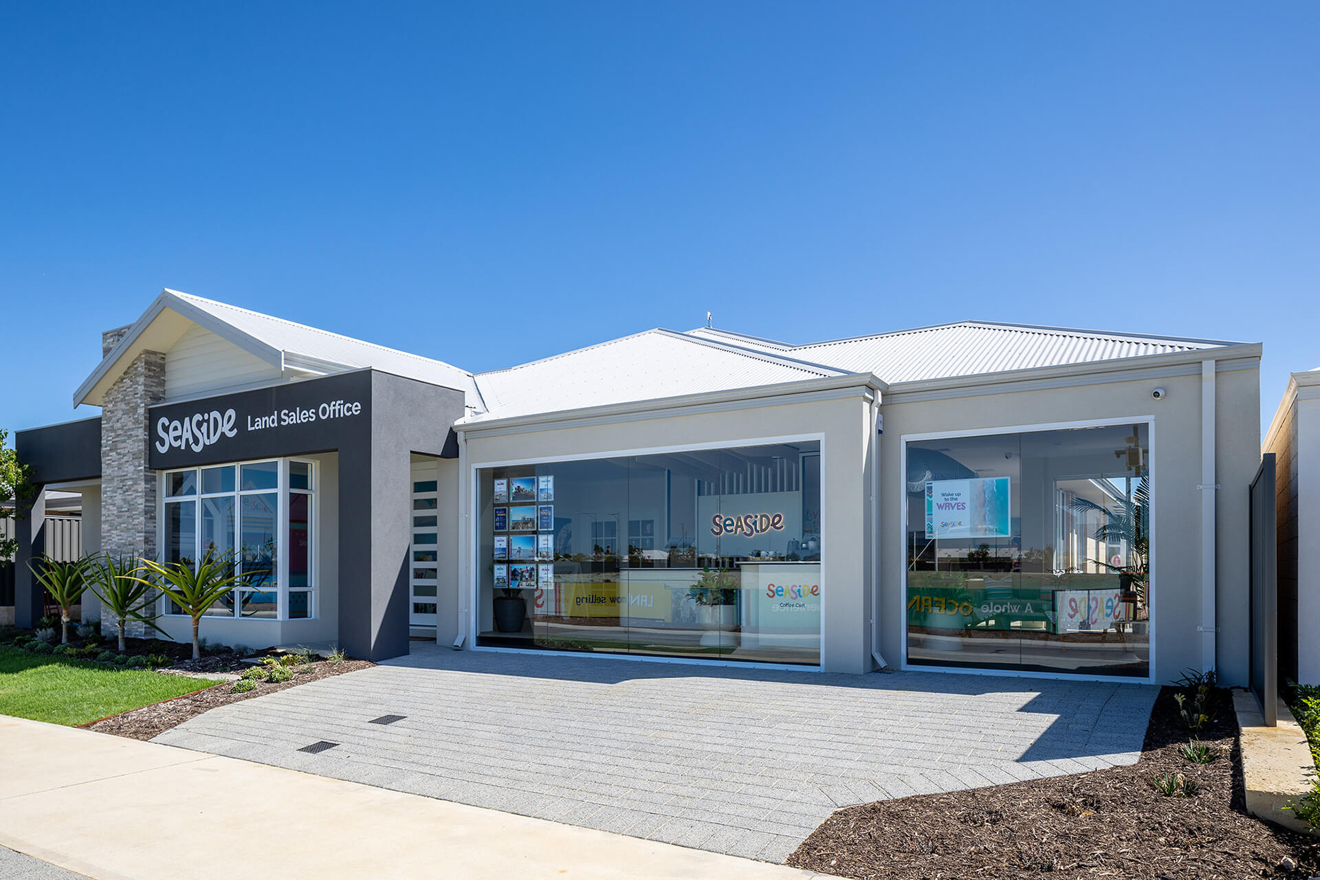 Seaside Sales Office 12