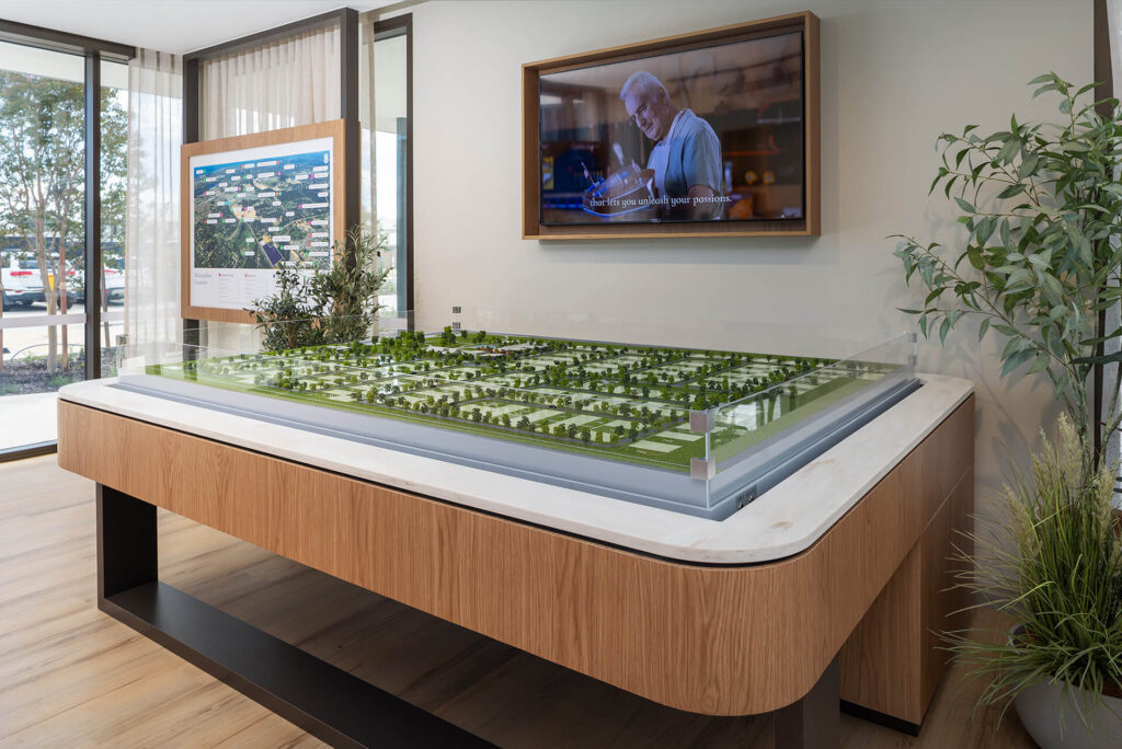 Halcyon Wildflower Sales Office