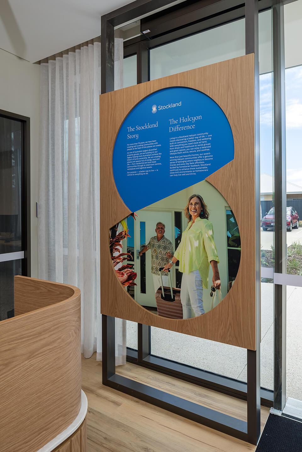 Halcyon Wildflower Sales Office 3