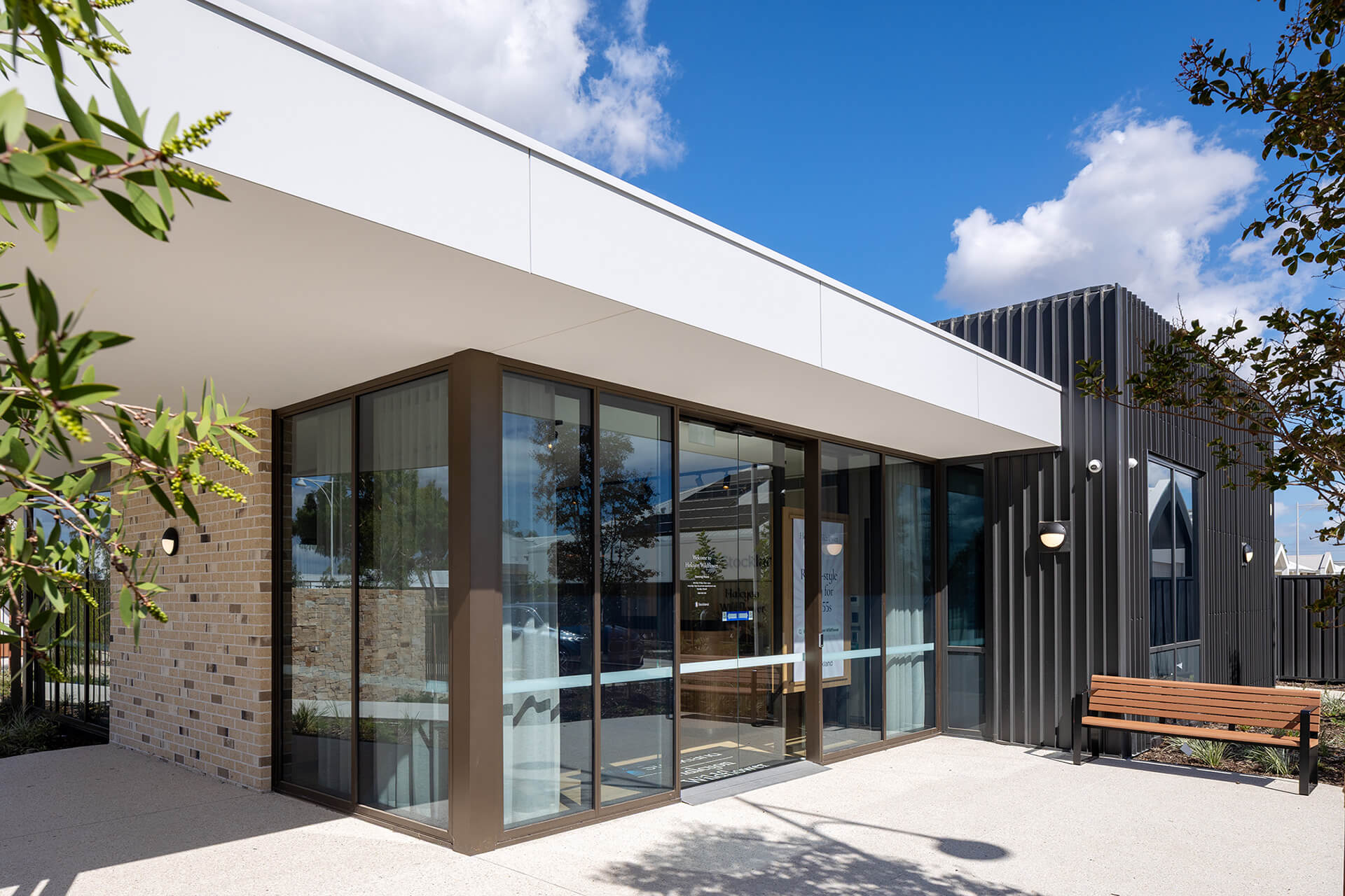 Halcyon Wildflower Sales Office 8