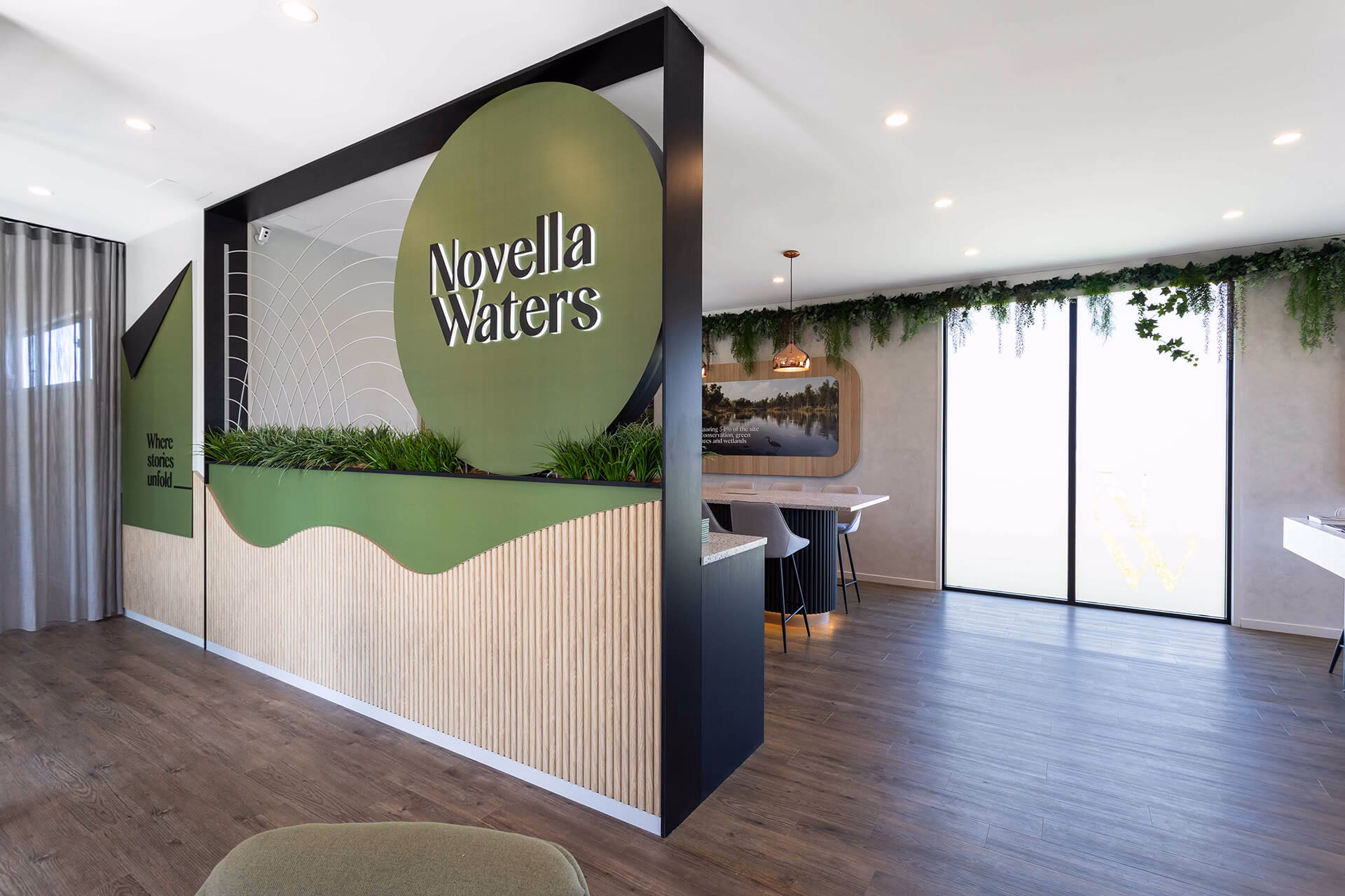 Novella Waters
