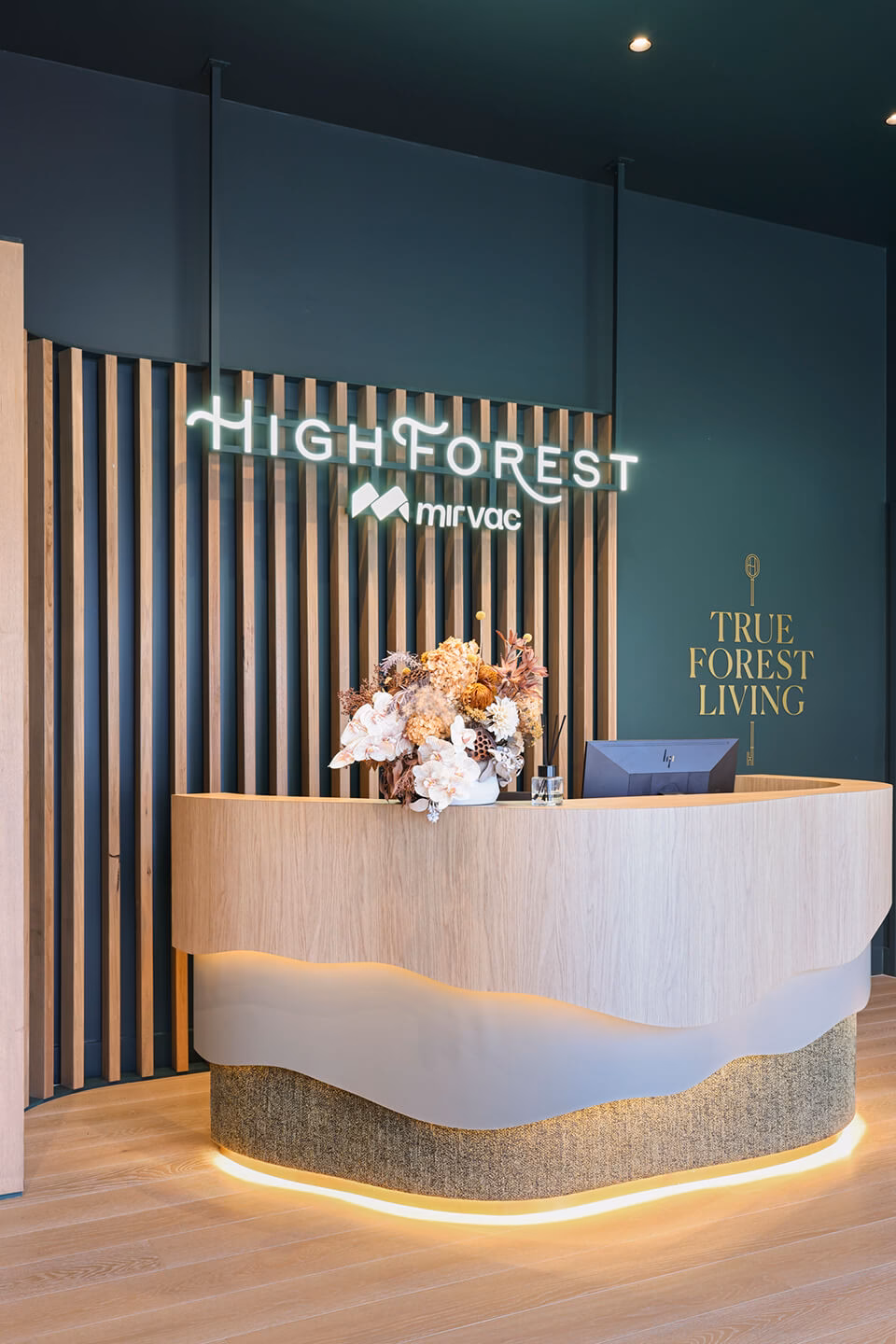 High-Forest-Sales-Office