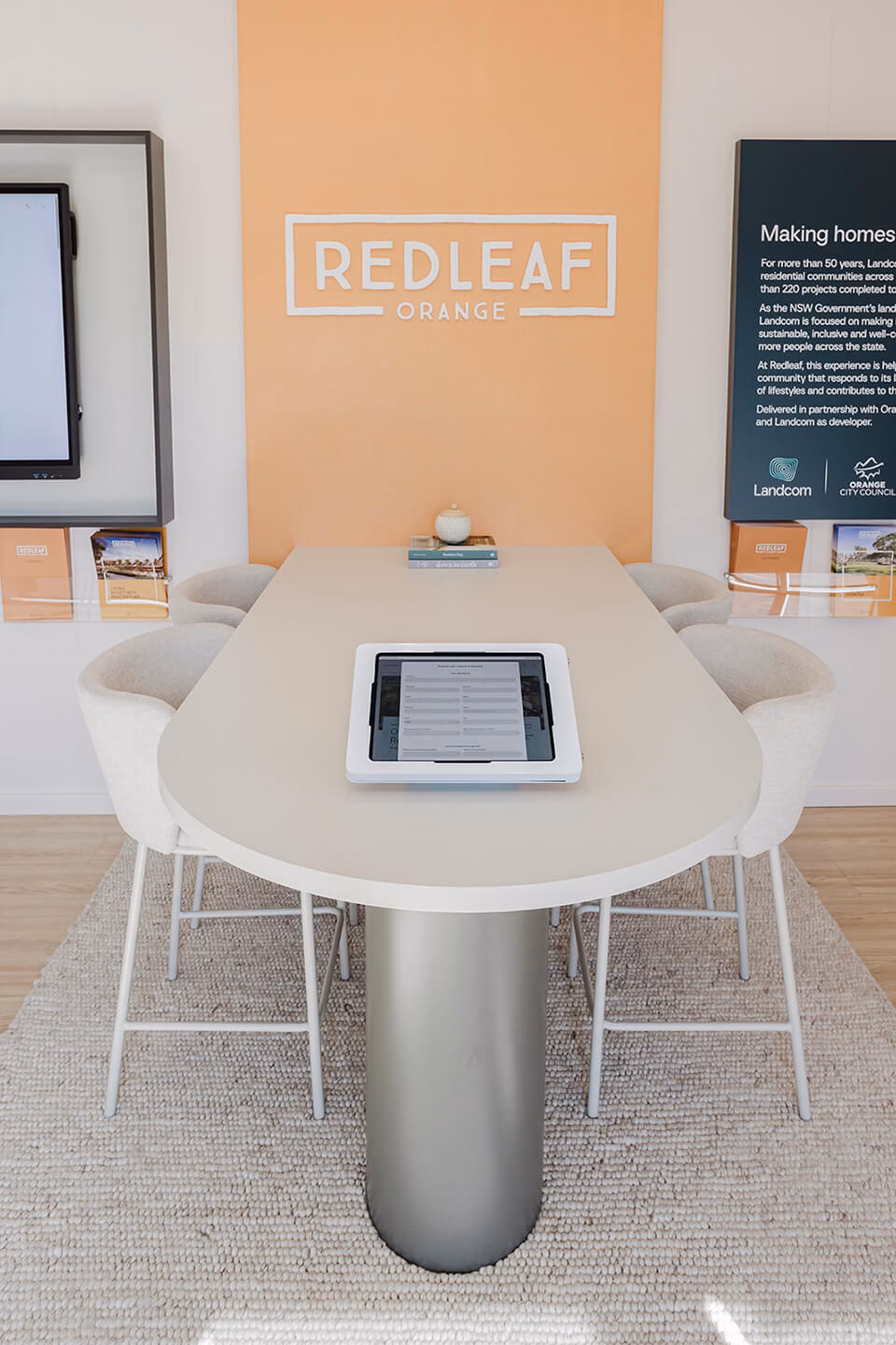 Redleaf-Sales-Office